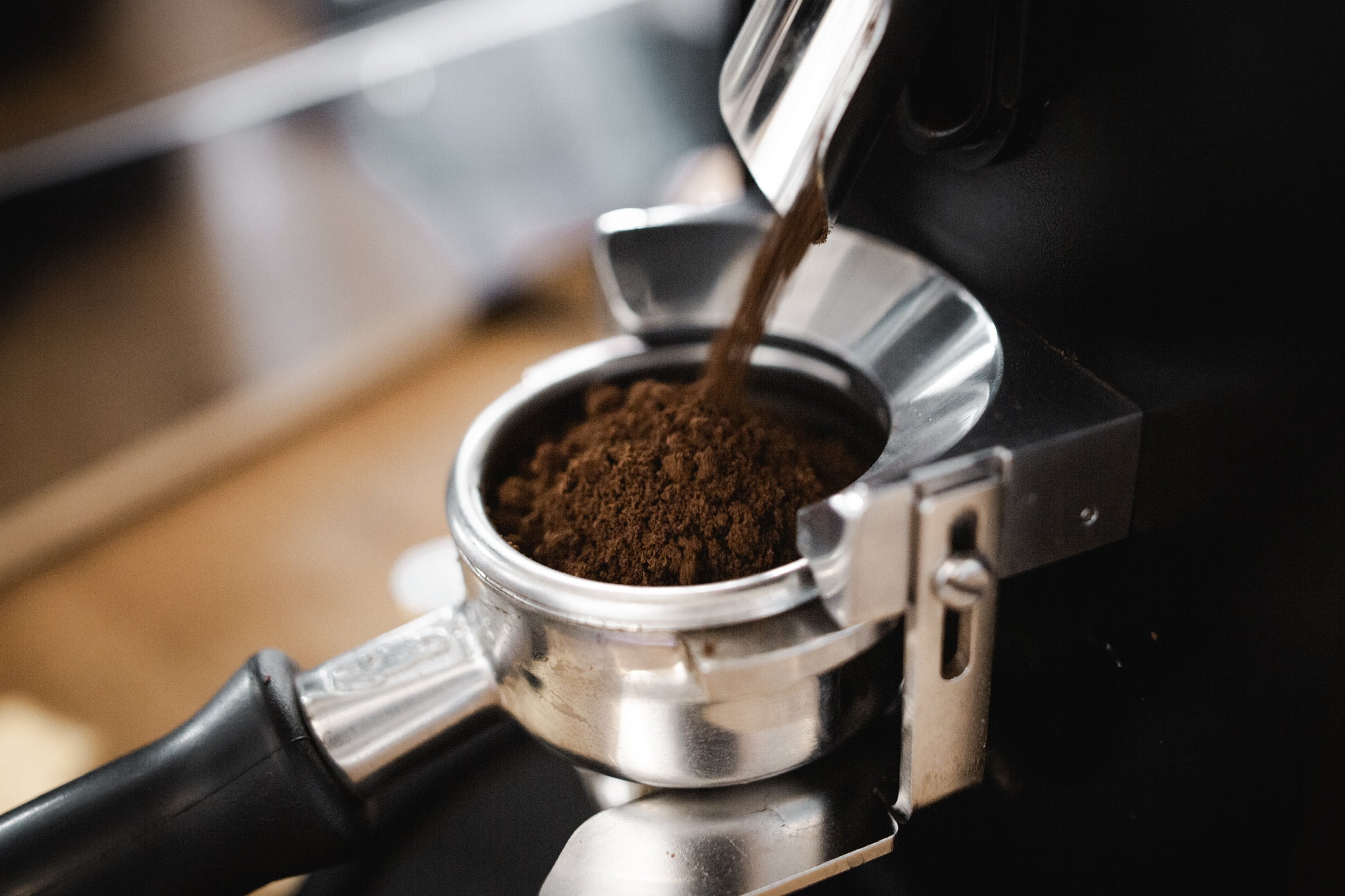 Kaffeebohnen FUCHS espresso house blend
