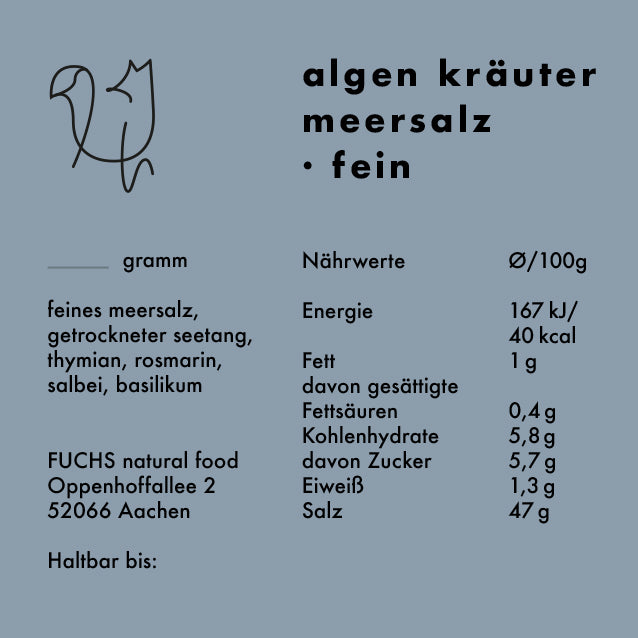 Probierset Gewürzsalze